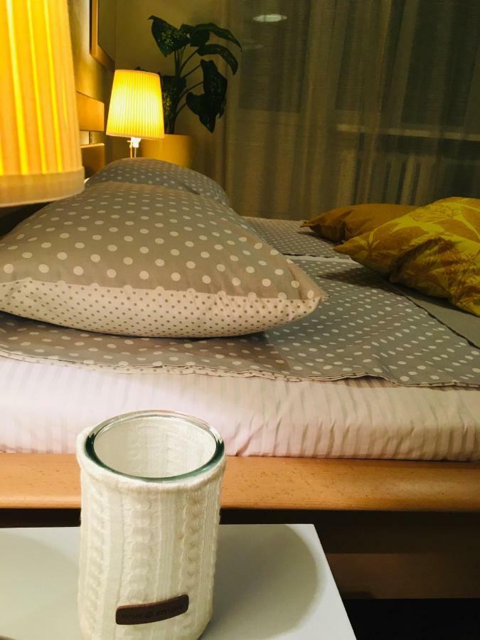 Sunflower Apartment Near Kiev Airport & Railway Station & Center City! Dış mekan fotoğraf